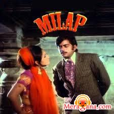 Poster of Milap (1972)